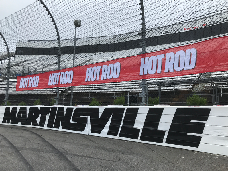 Illustration for article titled Power Tour Day 2 Pics - Martinsville